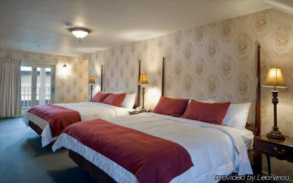 מקינק איילנד Lake View Hotel מראה חיצוני תמונה